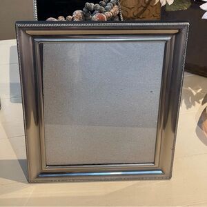Randolph Pewter 8 x 10  picture frame